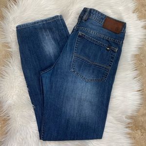 Buffalo David Bitton Straight-Legged Jeans W33 L32